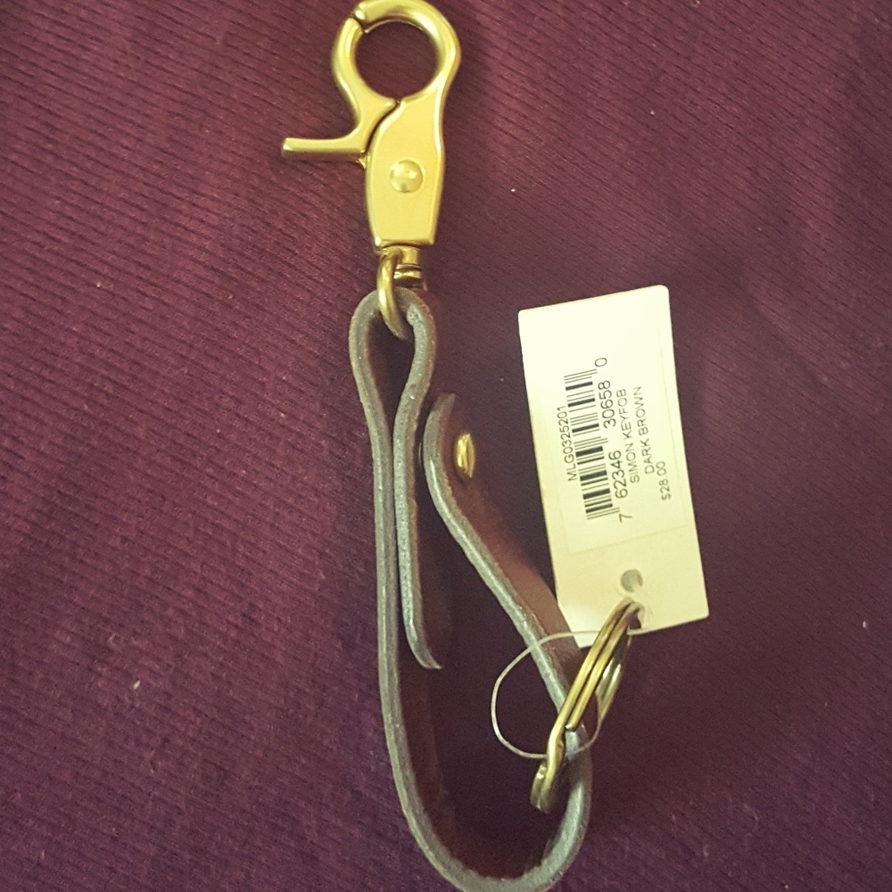 Mens Key Fob